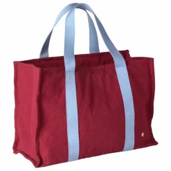 Sale La cerise sur le gâteau Sac Daily Iona | Rouge cerise