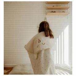 Hot Les Petites Billes Sac de couchage multi-saison Ours polaire | Blanc