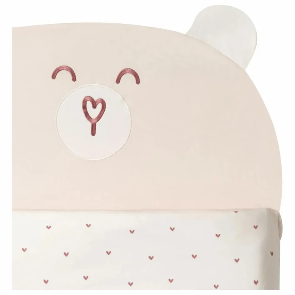 Hot Les Petites Billes Sac de couchage multi-saison Ours polaire | Blanc