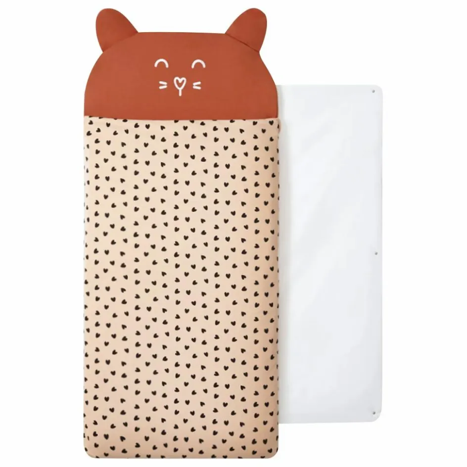 Enfant Les Petites Billes Linge De Lit Enfant*Sac de couchage multi-saison Léopard |