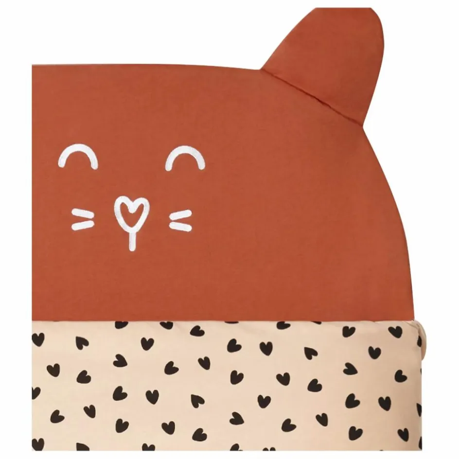 Enfant Les Petites Billes Linge De Lit Enfant*Sac de couchage multi-saison Léopard |