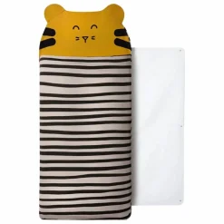 Les Petites Billes Sac de couchage multi-saison Tigre | Camel