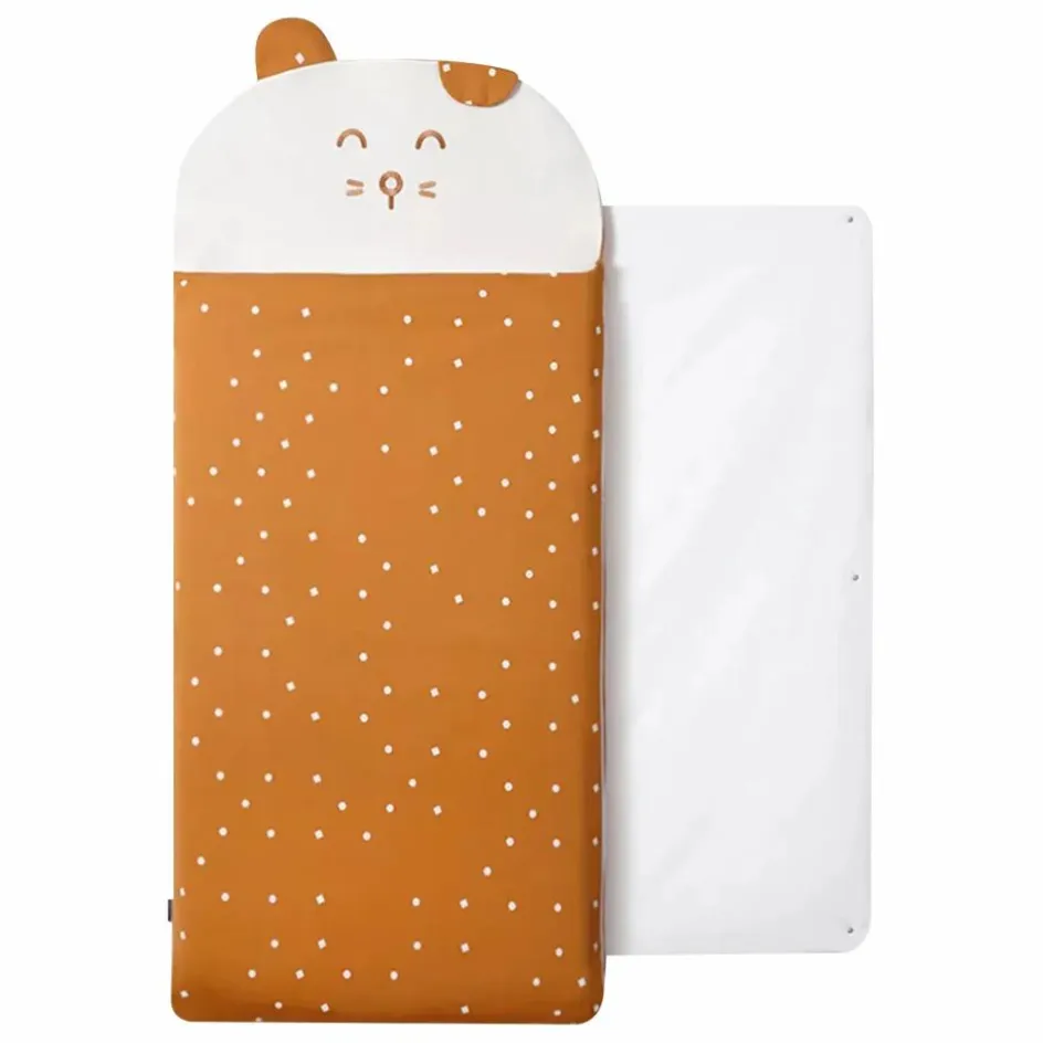 Les Petites Billes Sac de couchage multi-saison Ourson ||Enfant Linge De Lit Enfant