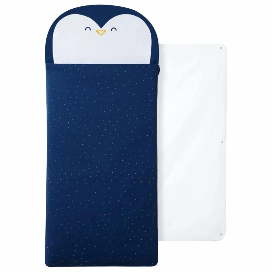 Les Petites Billes Sac de couchage multi-saison Pingouin ||Enfant Linge De Lit Enfant