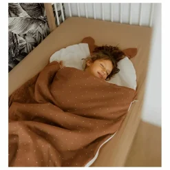 Discount Les Petites Billes Sac de couchage multi-saison Ecureil | Caramel