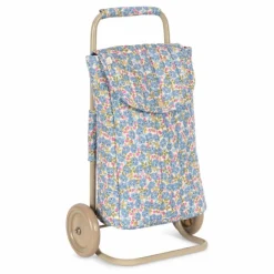 Clearance Konges Sløjd Sac de courses Rosier | Bleu
