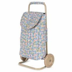 Clearance Konges Sløjd Sac de courses Rosier | Bleu