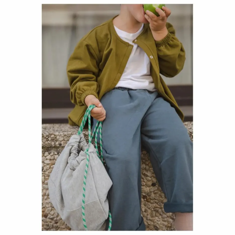 Studio Noos Sac de gym en jersey ||Enfant Sacs, Petite Maroquinerie|Accessoires De Mode