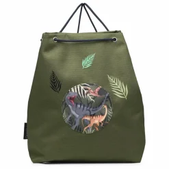 Enfant Caramel & Cie Sacs, Petite Maroquinerie|Accessoires De Mode*Sac de Gym Jurassic |