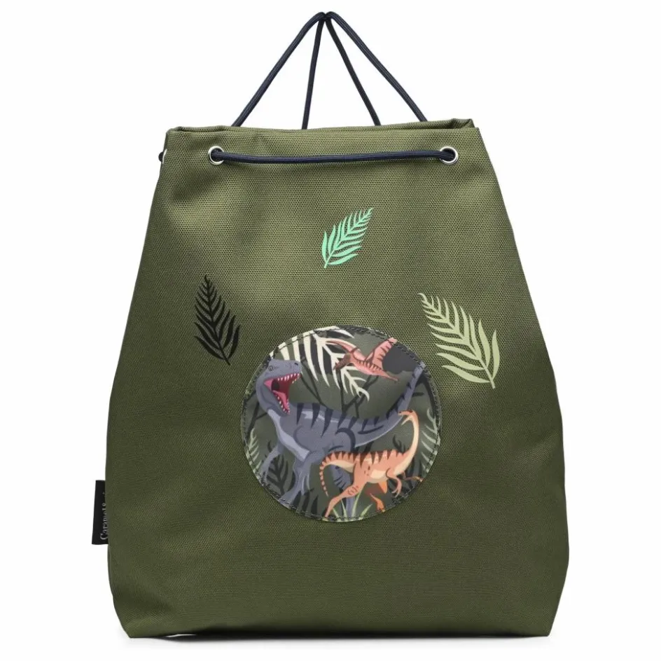 Enfant Caramel & Cie Sacs, Petite Maroquinerie|Accessoires De Mode*Sac de Gym Jurassic |
