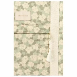 Nobodinoz Sac de maternité imperméable en coton bio Opéra Sakura || Puériculture|Sacs À Langer, Trousses