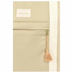 Nobodinoz Puériculture|Sacs À Langer, Trousses*Sac de maternité imperméable en coton bio Opéra |