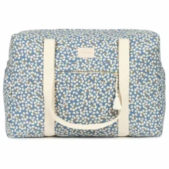 Online Nobodinoz Sac de maternité imperméable Opéra Yumiko | Bleu
