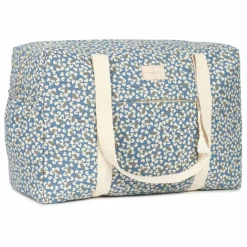 Online Nobodinoz Sac de maternité imperméable Opéra Yumiko | Bleu
