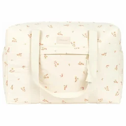 Nobodinoz Sac de maternité imperméable en coton bio Opéra Lily || Puériculture|Sacs À Langer, Trousses