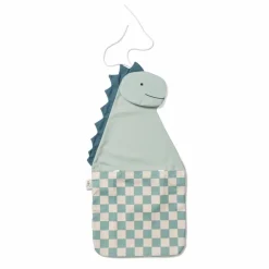 Play and Go Sac de rangement Toto - Dino ||Enfant Rangements|Patères, Paniers Enfant