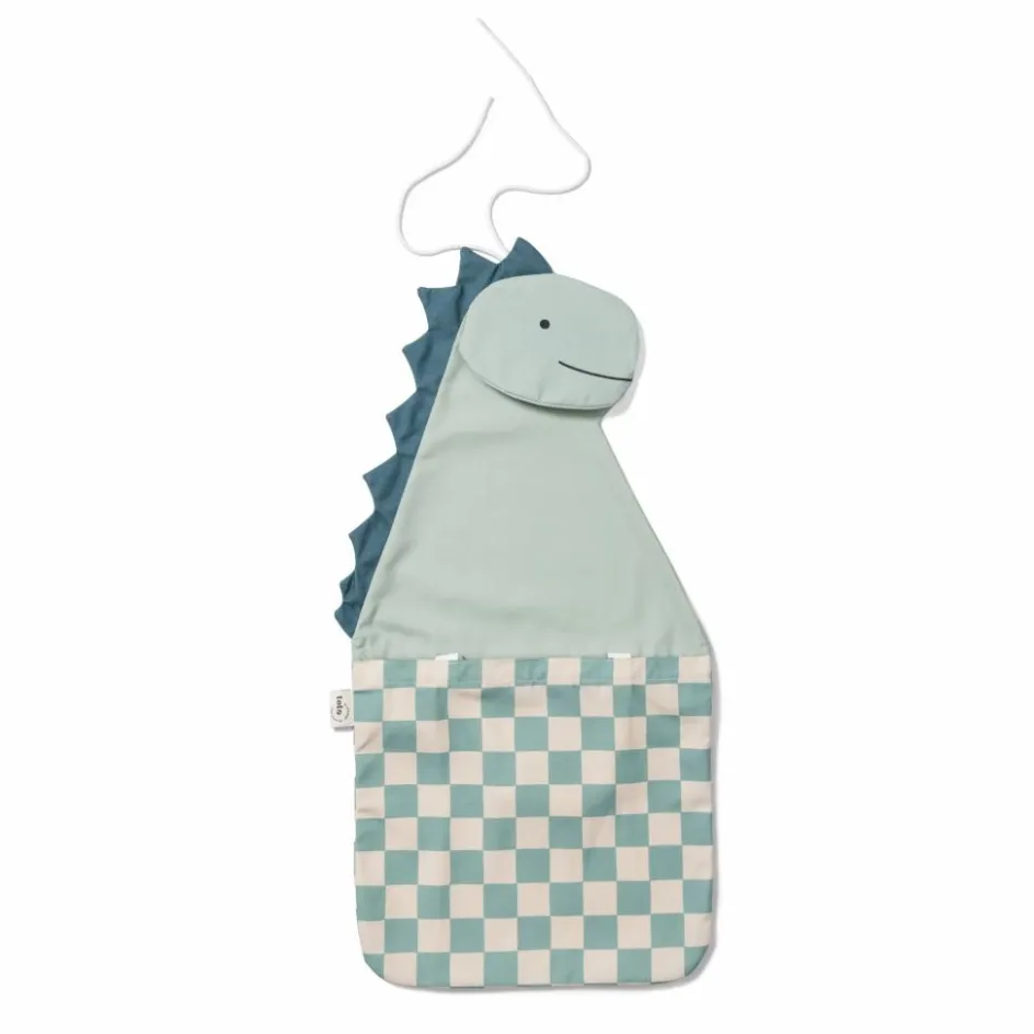 Play and Go Sac de rangement Toto - Dino ||Enfant Rangements|Patères, Paniers Enfant