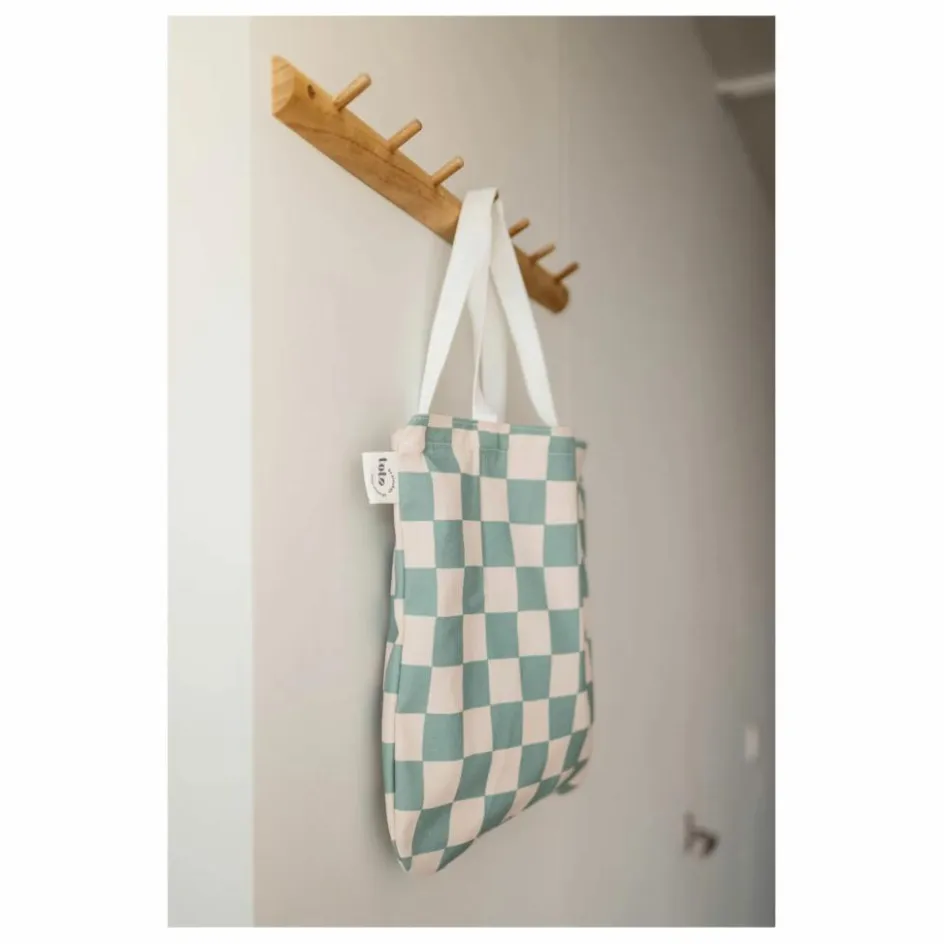 Play and Go Sac de rangement Toto - Dino ||Enfant Rangements|Patères, Paniers Enfant