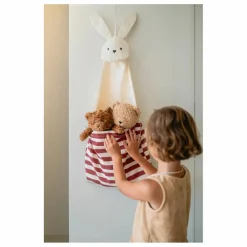 Play and Go Sac de rangement Toto - Lapin ||Enfant Rangements|Patères, Paniers Enfant
