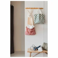 Play and Go Sac de rangement Toto - Lapin ||Enfant Rangements|Patères, Paniers Enfant