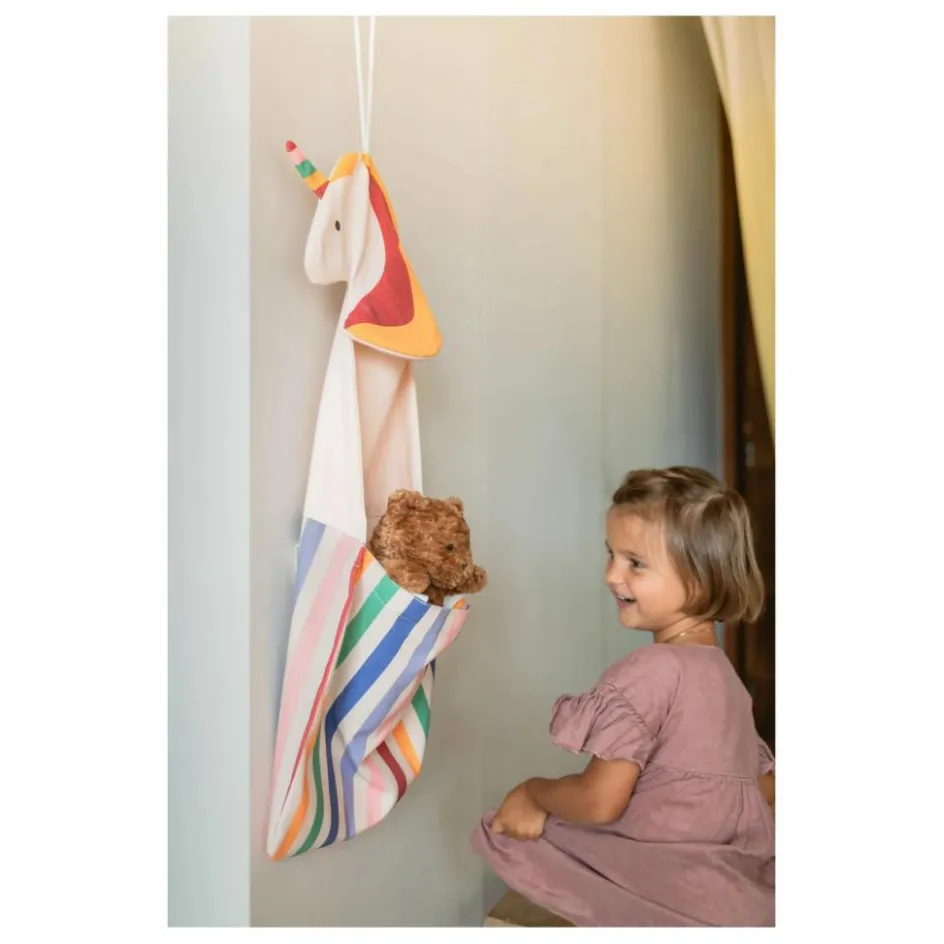Online Sac de rangement Toto - Licorne | Enfant Rangements|Patères, Paniers Enfant