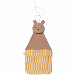 Enfant Play and Go Rangements|Patères, Paniers Enfant*Sac de rangement Toto - Ours |