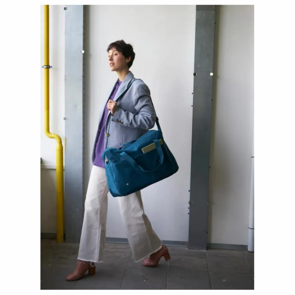 Femme La cerise sur le gâteau Sacs Weeks Ends|Sacs Week-End*Sac de voyage |