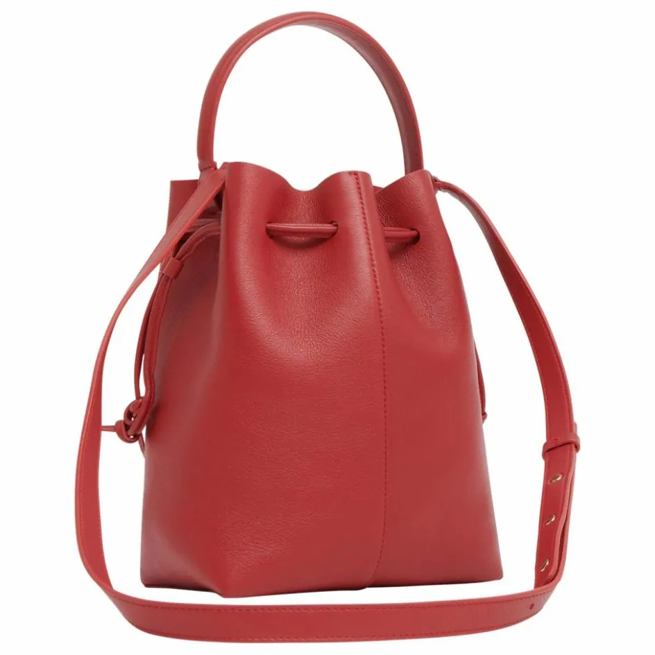 Mansur Gavriel Sac Dea Bucket | Rouge
