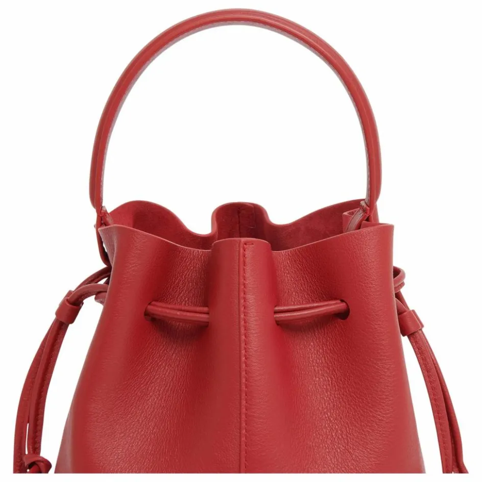 Mansur Gavriel Sac Dea Bucket | Rouge