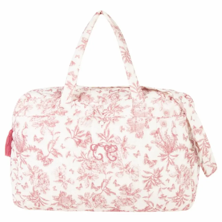 Tartine et Chocolat Sacs À Langer|Puériculture*Sac et matelas à langer Toile de Jouy |
