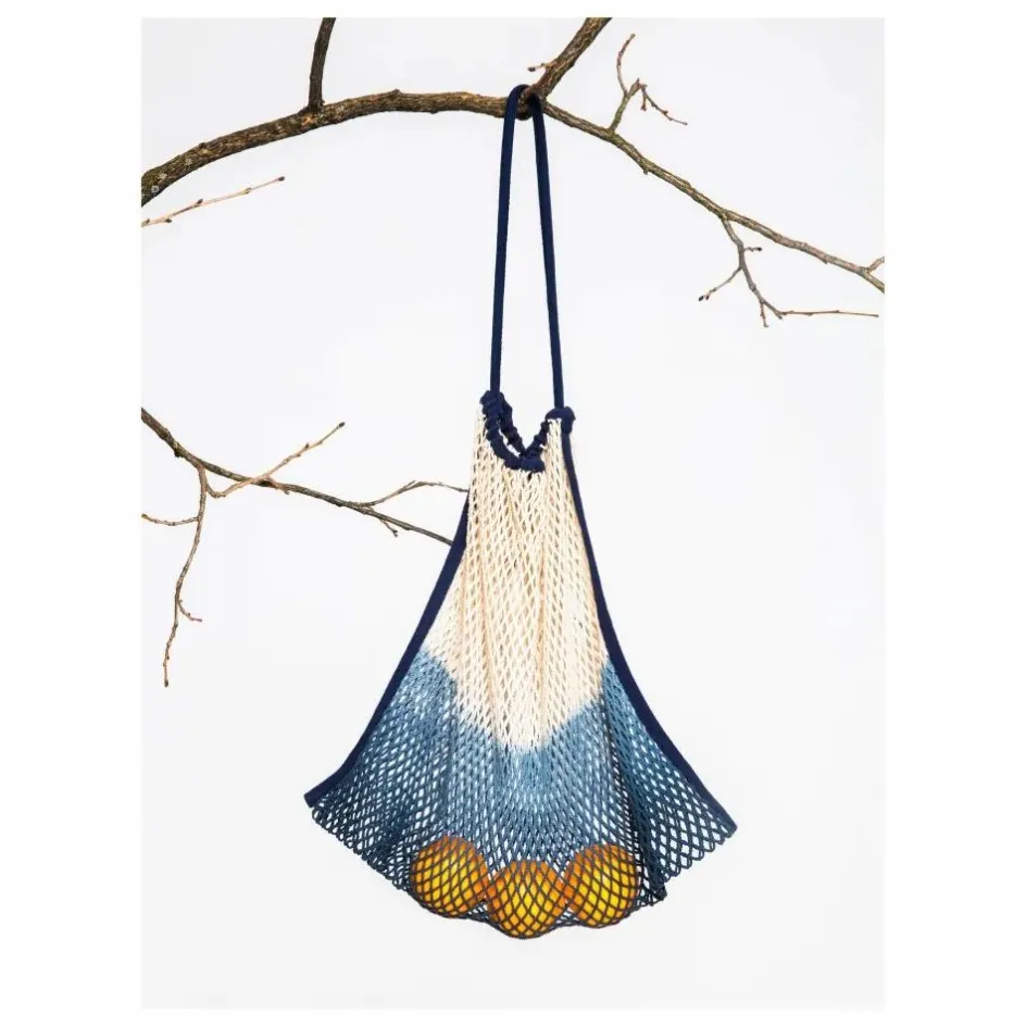 Discount Mara Mea Sac filet pour poussette Bleu marine