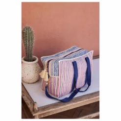 Louise Misha Sac 36h Lilio en coton bio ||Femme/Enfant Sacs Weeks Ends|Sacs Week-End