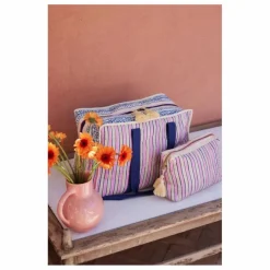 Louise Misha Sac 36h Lilio en coton bio ||Femme/Enfant Sacs Weeks Ends|Sacs Week-End