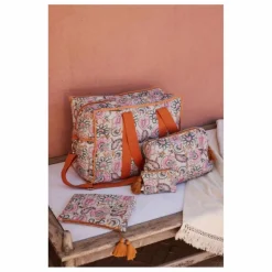 Best Louise Misha Sac 36h Lilio en coton bio | Orange