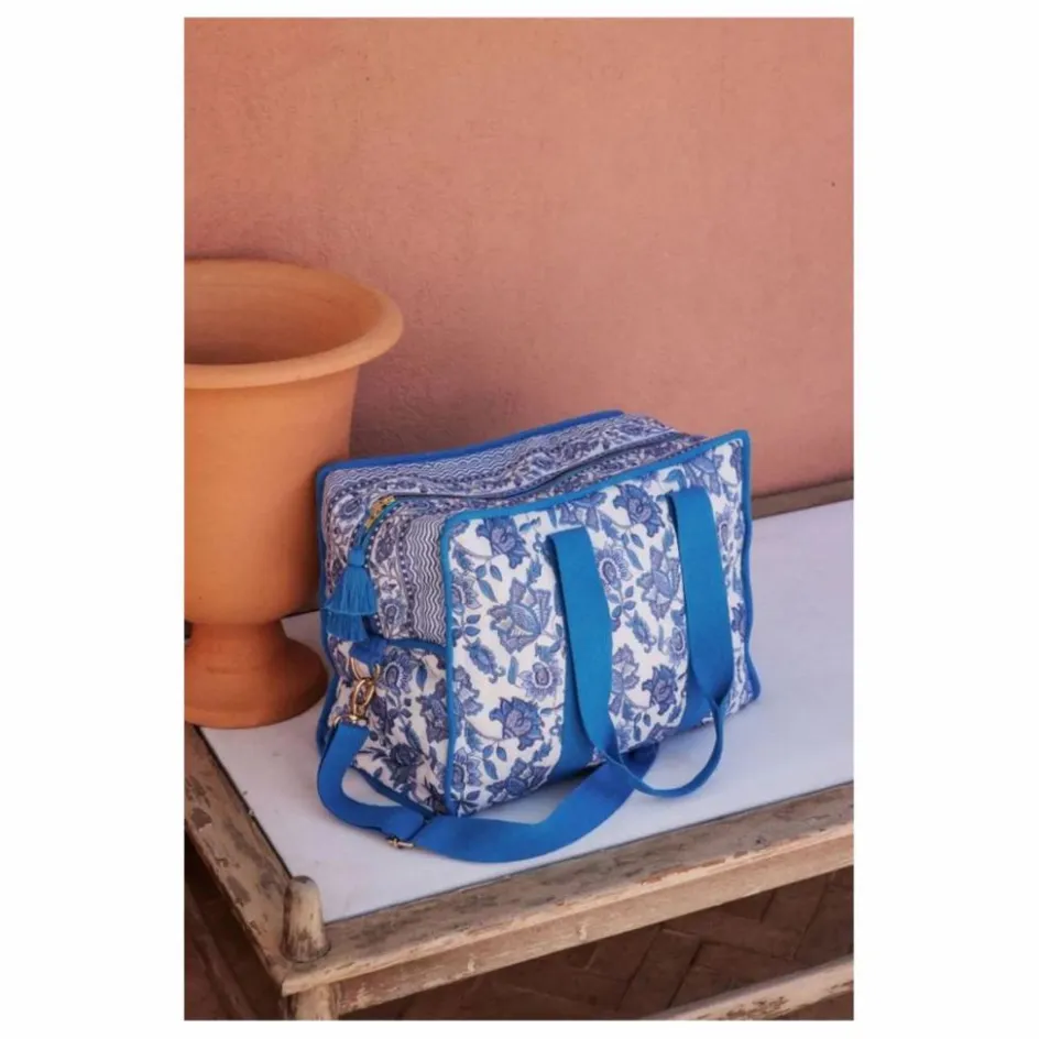 Discount Sac 36h Lilio en coton bio | Femme/Enfant Sacs Weeks Ends|Sacs Week-End
