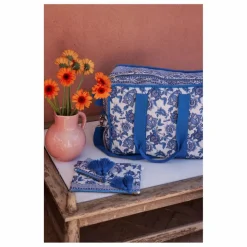 Discount Sac 36h Lilio en coton bio | Femme/Enfant Sacs Weeks Ends|Sacs Week-End