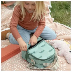 Done by deer Sac isotherme Croco ||Enfant Vaisselle Enfant