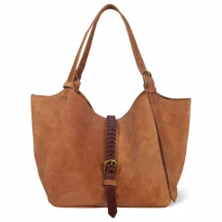 Outlet Jérôme Dreyfuss Sac Joseph S Croûte Velours | Caramel