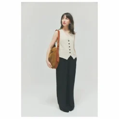 Femme herbert frère soeur Cabas*Sac Le Enzo Cran Velours |