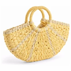 Best Sac Lemon Paille de Papier | Enfant Sacs, Petite Maroquinerie|Accessoires De Mode