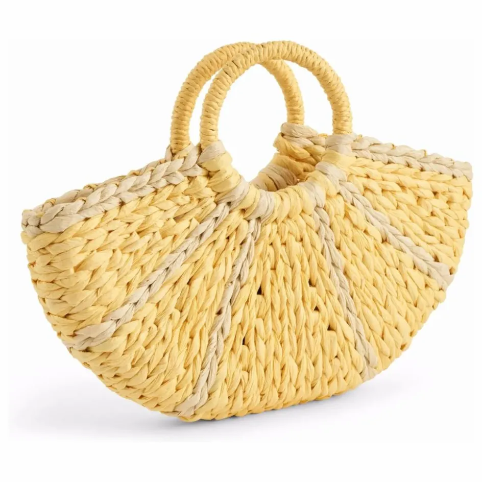 Best Sac Lemon Paille de Papier | Enfant Sacs, Petite Maroquinerie|Accessoires De Mode