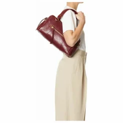 Clearance Jérôme Dreyfuss Sac Lucky Bowling Chèvre | Bordeaux