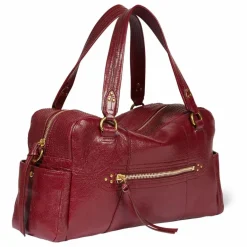 Clearance Jérôme Dreyfuss Sac Lucky Bowling Chèvre | Bordeaux
