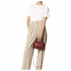Femme Jérôme Dreyfuss Sacs À Main*Sac Lucky Bowling Mini Chèvre |