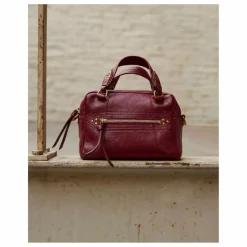 Femme Jérôme Dreyfuss Sacs À Main*Sac Lucky Bowling Mini Chèvre |