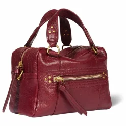 Femme Jérôme Dreyfuss Sacs À Main*Sac Lucky Bowling Mini Chèvre |