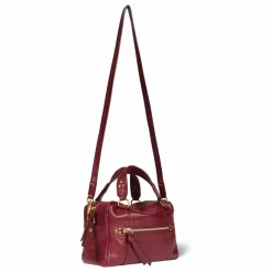 Femme Jérôme Dreyfuss Sacs À Main*Sac Lucky Bowling Mini Chèvre |