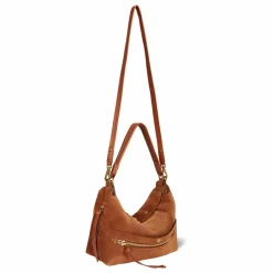 Femme Jérôme Dreyfuss Sacs À Main*Sac Lucky Hobo Croûte Velours |