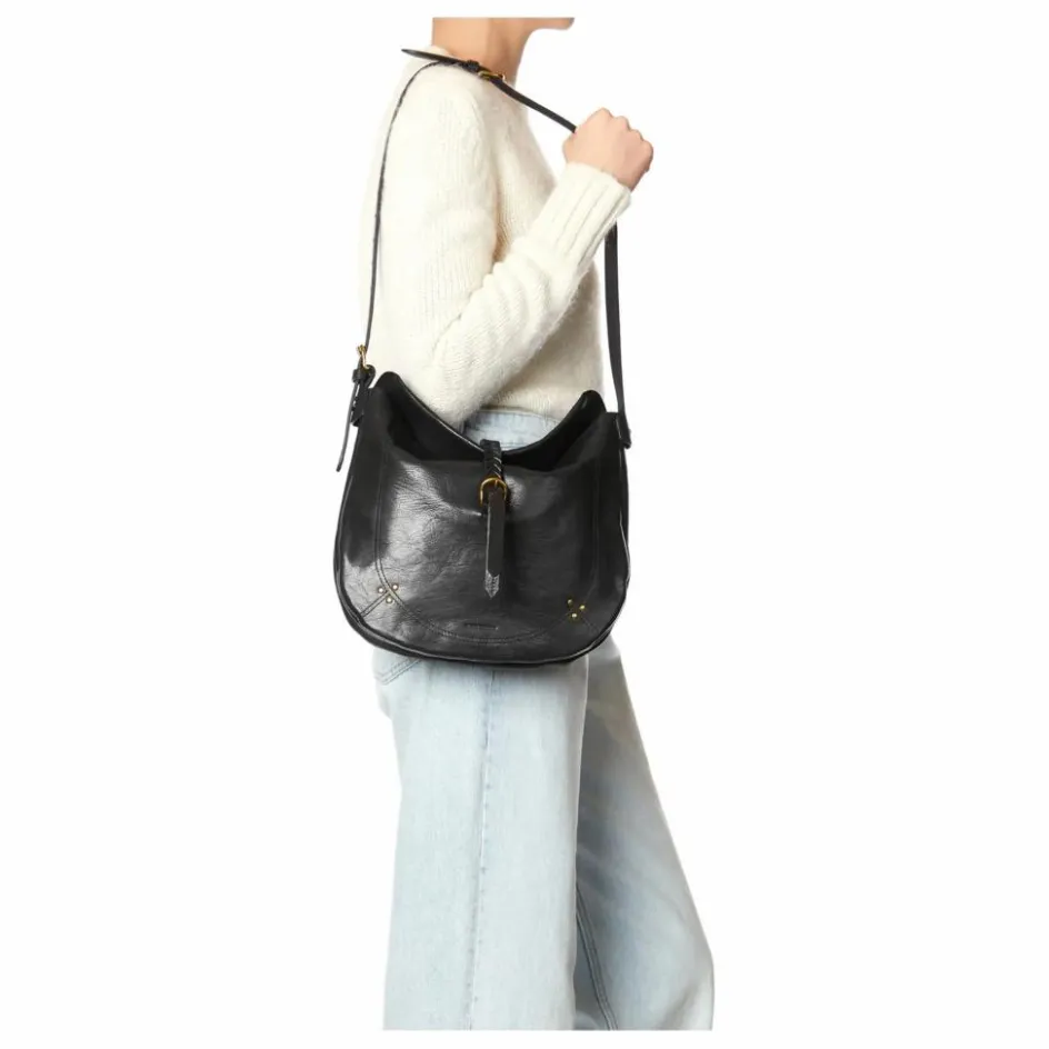 Sac Luis Chèvre Grainé | Femme Sacs À Main