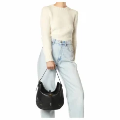 Sac Luis Chèvre Grainé | Femme Sacs À Main